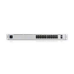 Комутатор мережевий Ubiquiti USW-Pro-24-POE - мініатюра 2