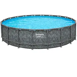 Басейн каркасний Bestway 561KE 610 х 132 см 33240 л
