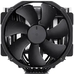 Кулер для процесора Noctua NH-D15 Chromax Black 1700 AM5 (NH-D15 CHROMAX.BLACK) Б/в - мініатюра 6