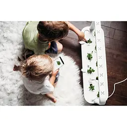 Стартовий набір для вирощування еко-продуктів Click & Grow Smart Garden 9, бежевий (8875 SG9) - мініатюра 12