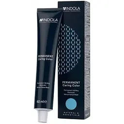 Фарба для волосся Indola Permanent Caring Color 7.2 - Середній перлинний блонд (4045787932966)