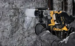 Перфоратор акумуляторний DeWALT SDS-Plus без АКБ та ЗП DCH172NT - мініатюра 7