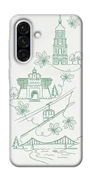 TPU чохол Demsky Heart of Kyiv для Samsung Galaxy A36 5G