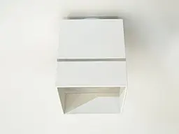 Світильник накладний точковий LED Diasha 160M-02-WH, 7W, 385 лм, білий, для гіпсокартонної стелі - мініатюра 2