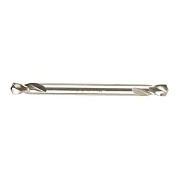 Свердло по металу HSS-G MILWAUKEE, DIN 1412 C, діаметр 4,2х55х14мм, двостороннє, (10шт), пластикова коробка - мініатюра 2