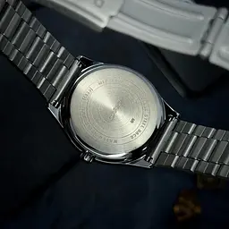 Чоловічий годинник Casio MTP-V006D-7B2 Сріблястий ( AT1141-0195 ) - мініатюра 7
