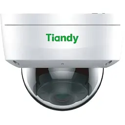 Камера Tiandy TC-C35KS 5МП фіксована купольна камера Starlight з ІЧ, 2.8 мм