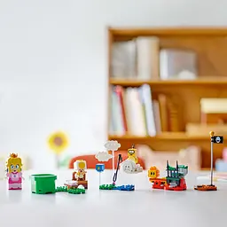 Конструктор LEGO Super Mario Пригоди з інтерактивною LEGO Піч 208 деталей (71441) - мініатюра 4