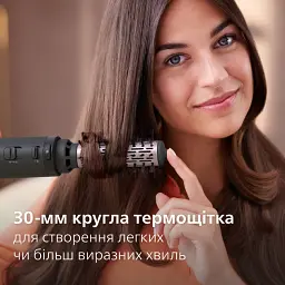 Фен-щітка Philips BHA715/00 - мініатюра 5