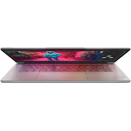 Ноутбук Lenovo Yoga Slim 7 15ILL9 Intel Core Ultra 7 258 В до 4, 8 ГГц, 15, 3 дюйма, 2, 8K WQXGA+, IPS, 120 Гц, сенсорним екраном, 32 ГБ LPDDR5x, 1 ТБ SSD, Intel Arc, Windows 11 Home, Luna Grey - мініатюра 11