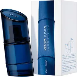 Оригінал Kenzo Homme Intense 40 мл Туалетна вода - мініатюра 2