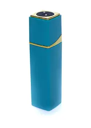 Вібратор для клітора B - Series Magic Lipstick Vibrator 9.2 см (блакитний) - мініатюра 9