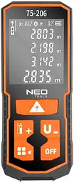 Далекомір лазерний Neo Tools hoz0013991