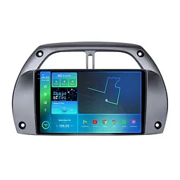 Штатна магнітола TORSSEN Toyota Rav4 2001-2006 FL9 4+64Gb 4G Carplay DSP