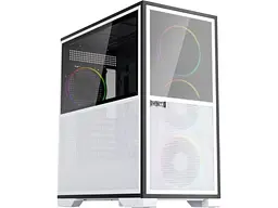 Корпус 1stPlayer IF8-WH-4FO7-14-W White - мініатюра 3