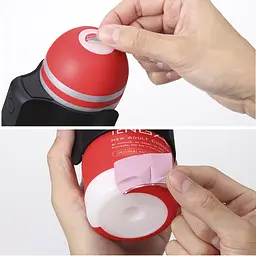 Вібронасадка Tenga CUP VIBRATOR - мініатюра 5