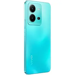Vivo V25 256 ГБ Surfing Blue (Grade C) Seller Refurbished - мініатюра 2