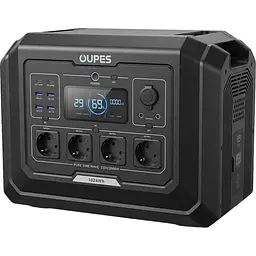 Зарядна станція Oupes Mega 1 S1 [178086]