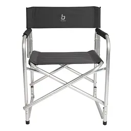 Крісло розкладне Bo-Camp Director's Chair Grey (1267212), Сірий - мініатюра 4