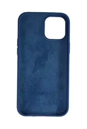 Магнітний чохол XON PhoneCase Magnetic для iPhone 12 Pro Max (PCMD1112400S 8529) Синій - мініатюра 3