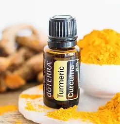 Ефірна олія куркуми doTERRA Turmeric,15 мл - мініатюра 3