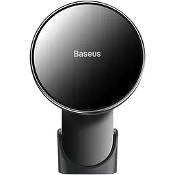 Тримач Baseus Big Energy Car Mount Wireless Charger Iphone 12 magnetic applicable 15W WXJN-01