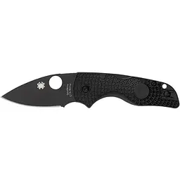 Ніж Spyderco Lil’ Native Lightweight BB Black