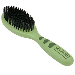 Щітка з нейлоновою щетиною для собак малих порід та котів Safari Bristle Dog Brush