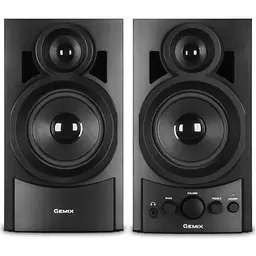 Акустична система (TF-10 Black) Gemix