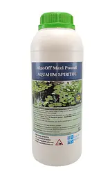 Засіб від водоростей в ставку і басейнах TM Aquahim Spiritol  AlgoOff Maxi Pound 1 літр.