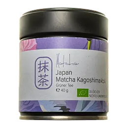 Матча Кагошіма 40 г - 1 шт