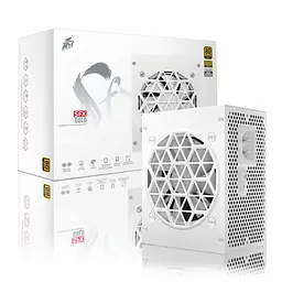 Блок живлення 1stPlayer PS-850SFX 850W 80+ Gold White (SFX-GLD-850-WH-EU) - мініатюра 3