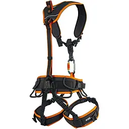 Страхувальна система Rock Empire Equip Lock M-XXL Orange (1053-SVE002.977+4567D0018000) - мініатюра 2