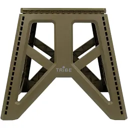 Стілець складаний Tribe Camp Chair High пластиковий Olive (T-EF-0002-olive) - мініатюра 3