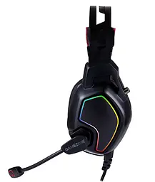 Комп'ютерна аудіо гарнітура Tracer GAMEZONE Raptor V2 RGB (TRASLU46464) - мініатюра 3