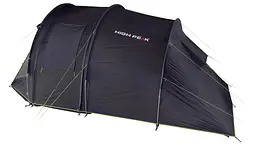 Намет чотиримісний High Peak Paxos 4 Dark Grey/Green (11508) 929776 - мініатюра 4