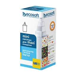 Система фильтрации воды Ecosoft Картридж до глечиків Бар'єр (4820056803945)