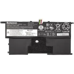 Акумулятор до ноутбука Lenovo ThinkPad X1 Carbon 14" 2nd (45N1700) 14.8V 45Wh (NB480678) - мініатюра 2