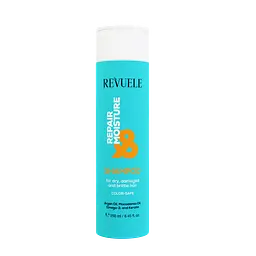 Шампунь для відновлення та зволоження волося Repair & Moisture Revuele 250 мл