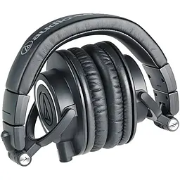 Навушники звукоізоляційні Audio-Technica ATH-M50X - мініатюра 2