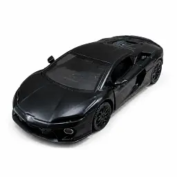 Автомодель – LAMBORGHINI TEMERARIO (чорний)