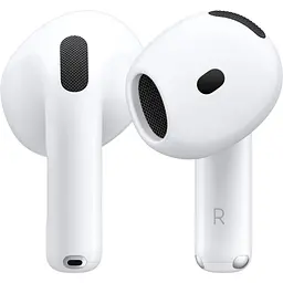 Навушники Apple AirPods 4 (MXP63ZE/A) - мініатюра 2