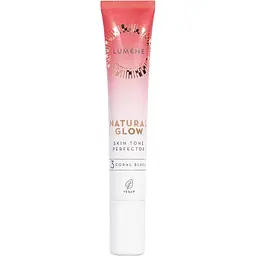 Рум'яна кремові Lumene Natural Glow Skin Tone Perfector №3 Coral Blush, 20 мл