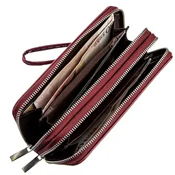 Жіночий гаманець KIVI 9х19х4 см acs0015467 - мініатюра 3