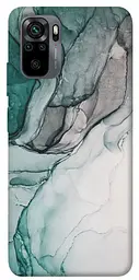 Чохол Demsky Аквамарин для Xiaomi Redmi Note 10 / Note 10s