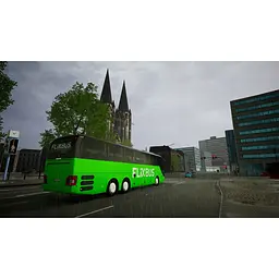 Ключ активації Microsoft Fernbus Simulator для Xbox Series S/X - мініатюра 8
