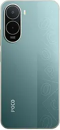 Смартфон Xiaomi Poco C81 Pro 4/256GB Green (Global) (with charger) - мініатюра 4