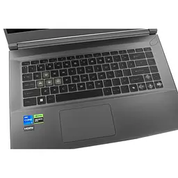 Ноутбук MSI Thin 15 B12UC-1621XPL - i5-12450H 15,16GB 512GB Без ОС RTX 3050 - мініатюра 3