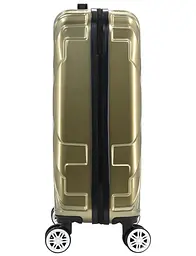 Валіза Semi Line 20" (S) Gold (T5763-1) (DAS302944) - мініатюра 2