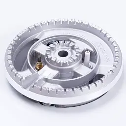 Поверхня газова на металі Weilor GM W 624 WH - мініатюра 8